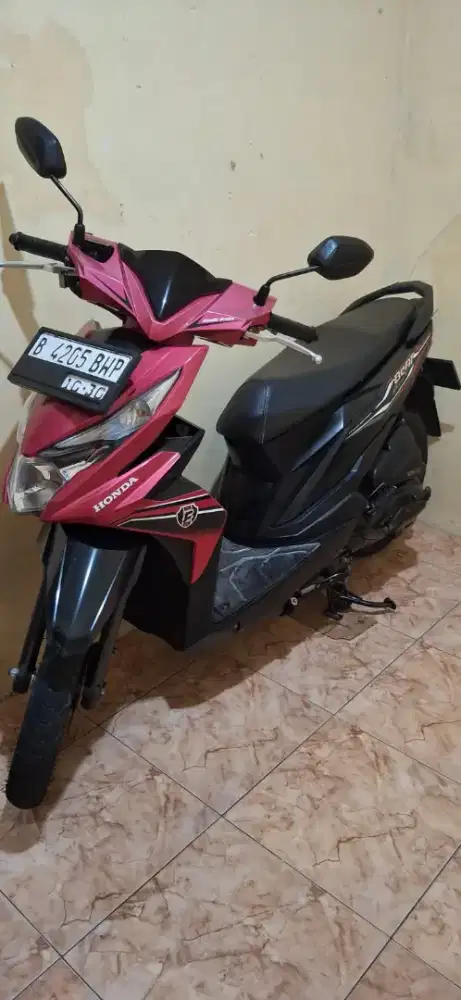 Honda Beat CBS ISS 2019 Original