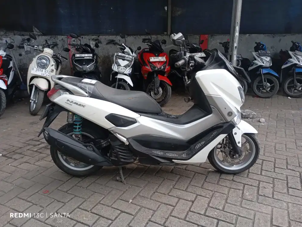 Nmax Abs tahun 2019.Ss lengkap