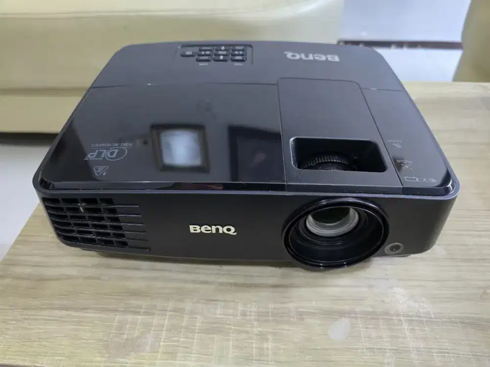 Dijual Proyektor BenQ MX507 (Black/Hitam)