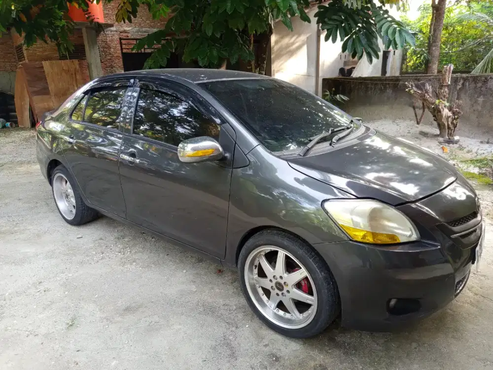 Jual cepat Vios 2009