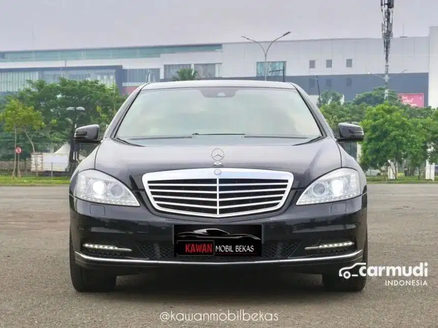 Mercy s350L pemakaian pribadi tangan kedua