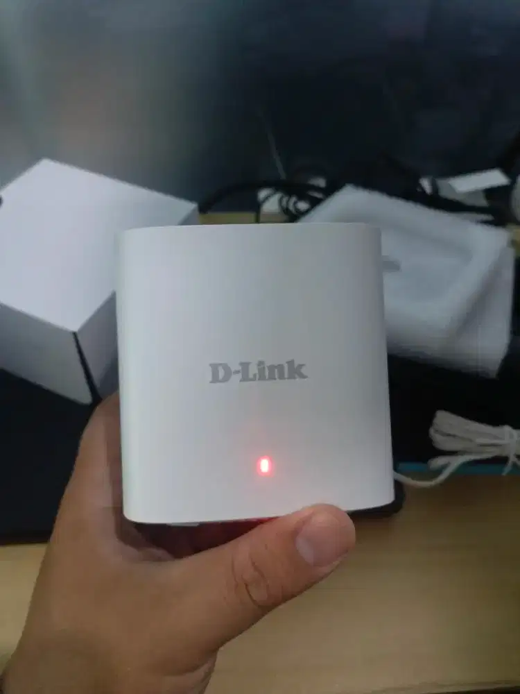 DLink AX1500 Mesh Router