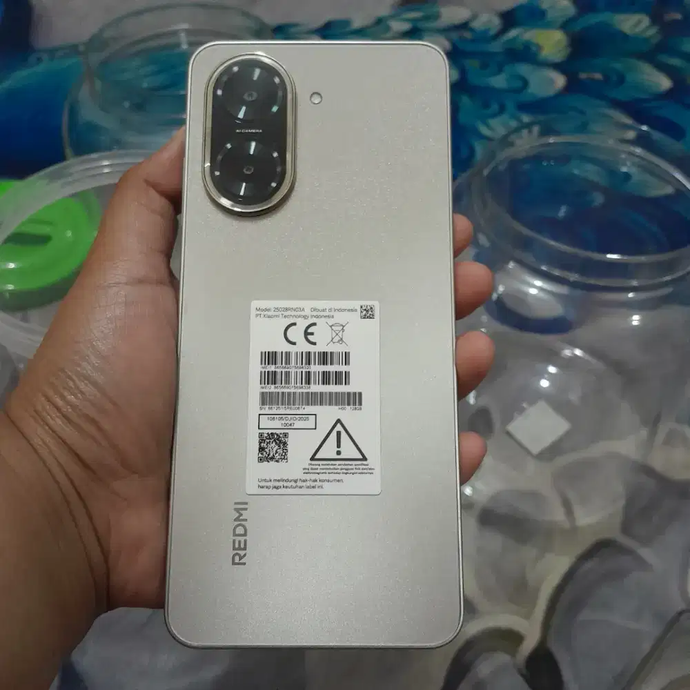 Redmi A5 Ram 4/128