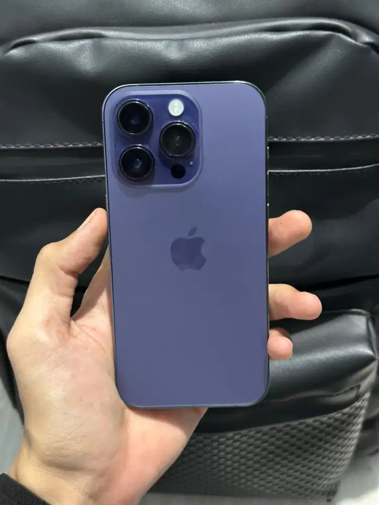 iphone 14 Pro 256Gb ex inter fullset box