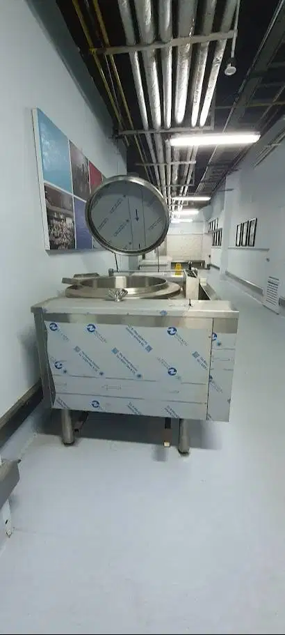 Tilting Boiler Pan FIREX PMKDG20 – Heavy Duty Kitchen Equipment