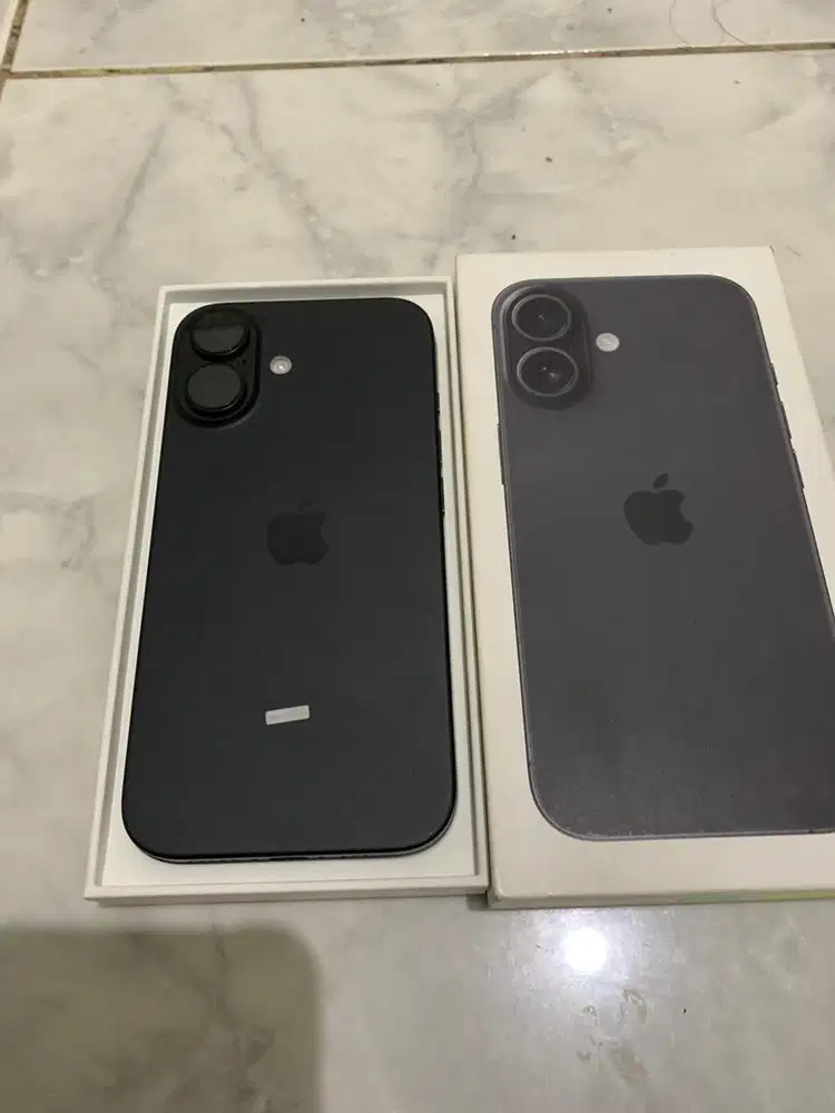 Jual Iphone 16 128GB