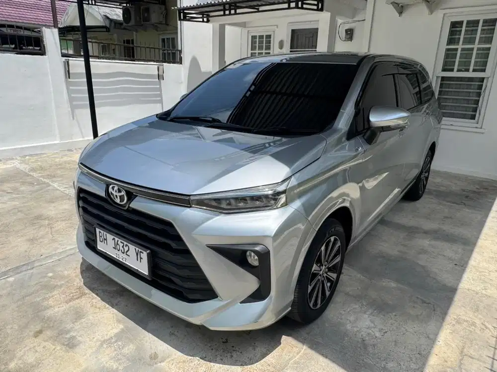 AVANZA 2022 tipe G 1.5 Manual