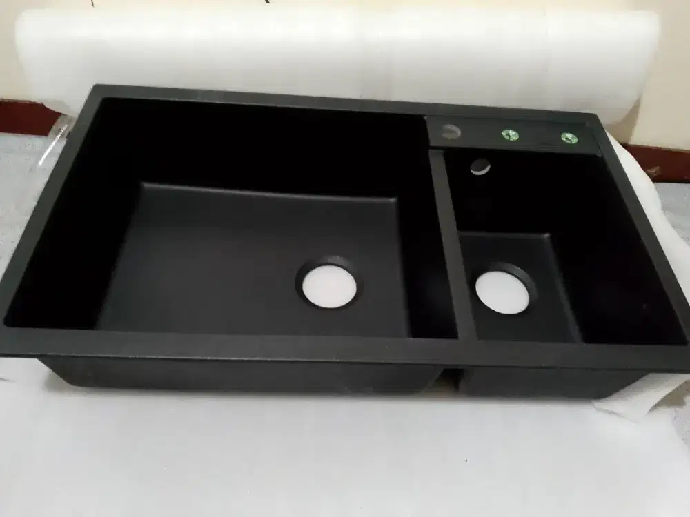 Kitchen Sink BLANCO Metra 9 Silgranit