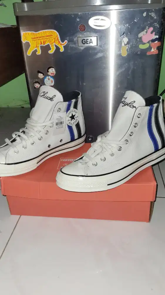 DIJUAL CONVERSE CHUCK 70 HIGH