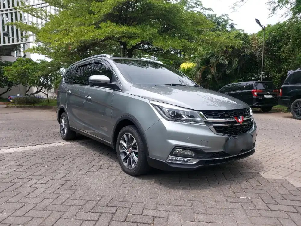 Low KM_ Wuling Cortez 1.5 AT Turbo LT Lux Plus 2021
