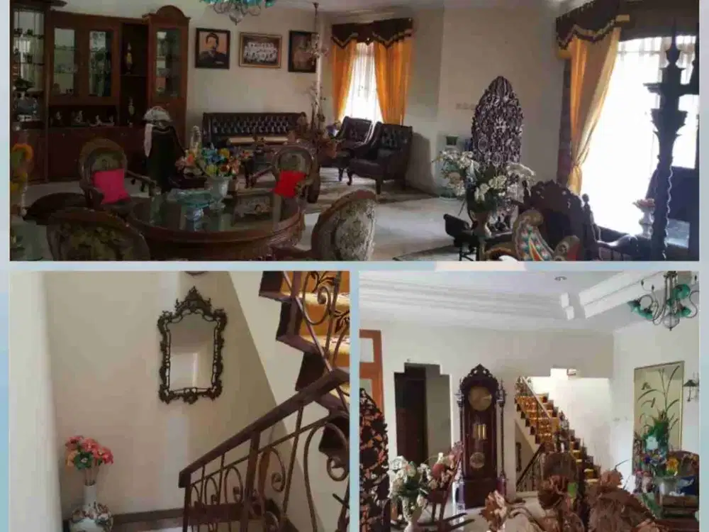 Jual Rumah 2 Lantai Gegerkalong