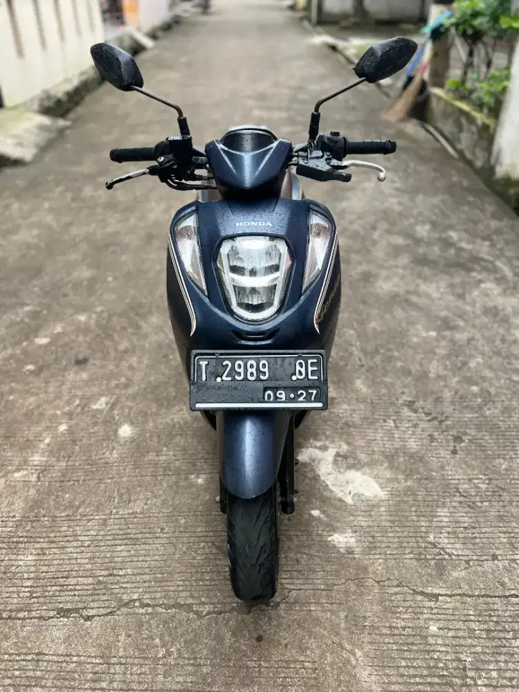 Honda Genio new tahun 2022 pjk on