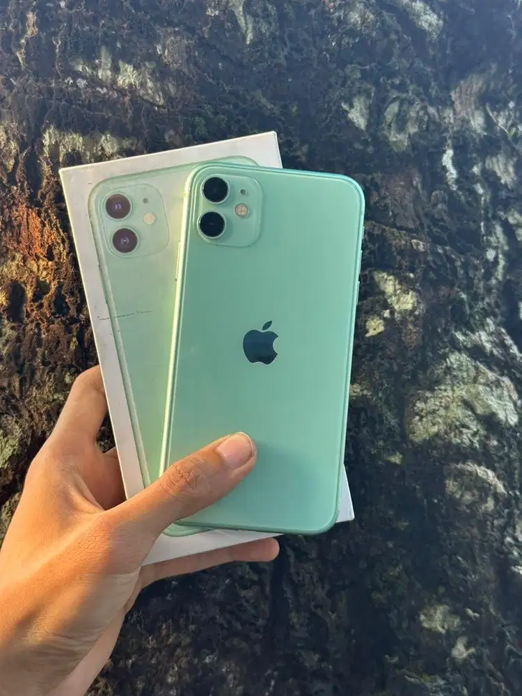 iphone 11 128Gb beacukai