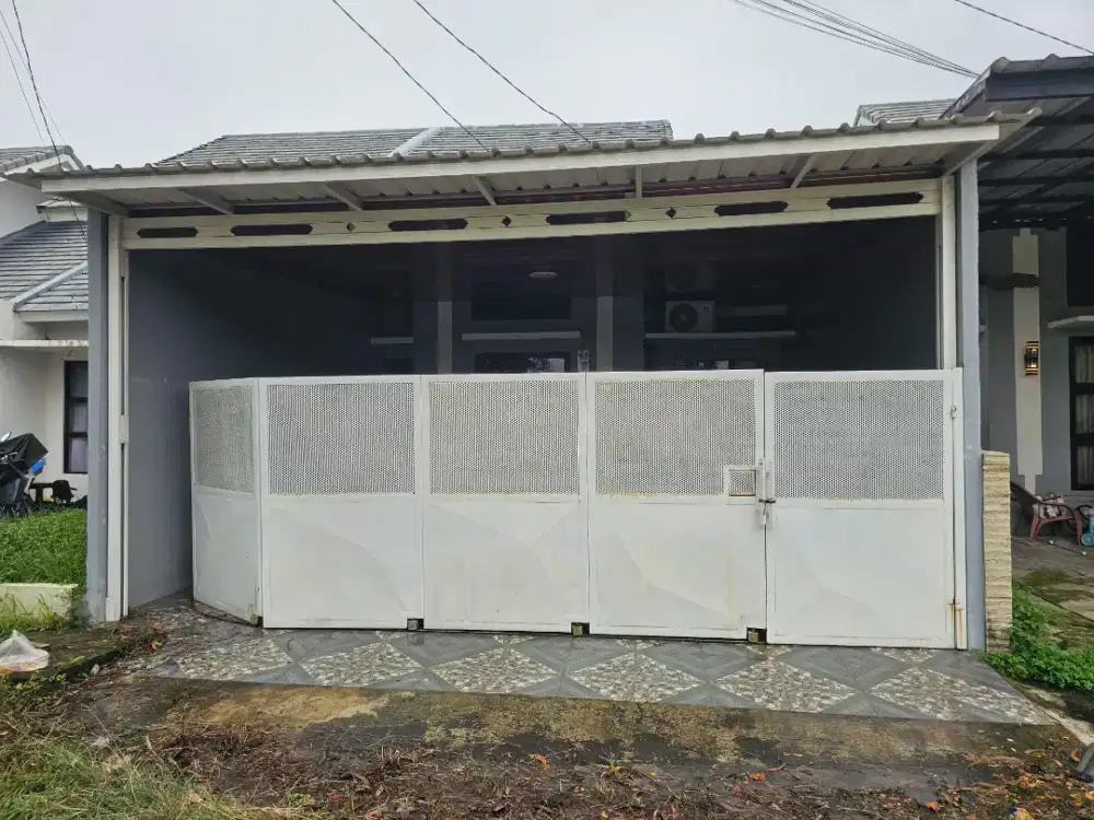 DISEWAKAN CEPAT HARGA MURAH