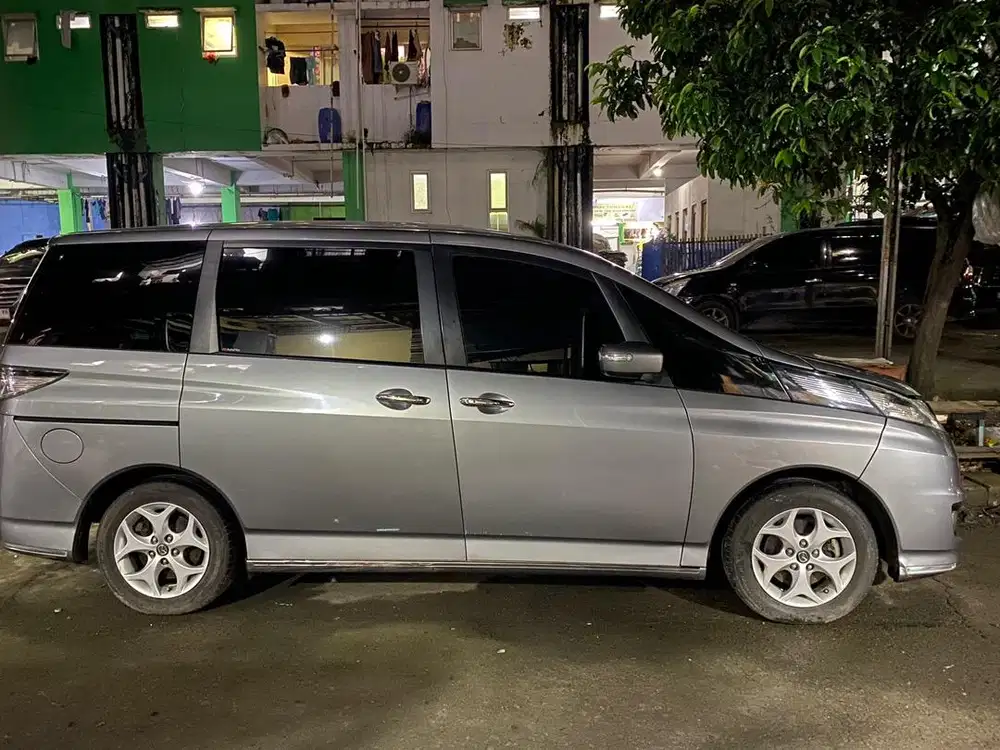 Mazda Biante Skyactive