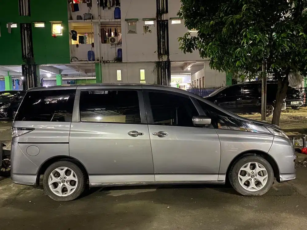 Mazda Biante Skyactive