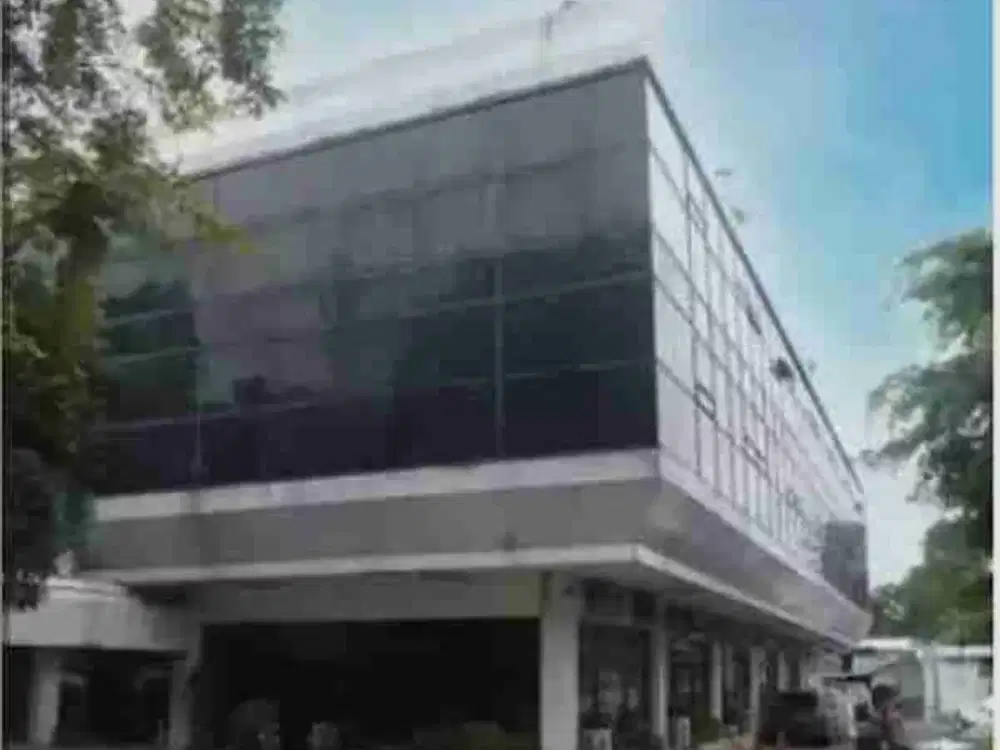 DIJUAL ASSET LAHAN & GEDUNG KANTOR 3 LANTAI GRADE C DI CILANDAK, JAKARTA SELATAN BERLOKASI STRATEGIS DI KAWASAN CBD TB SIMATUPANG