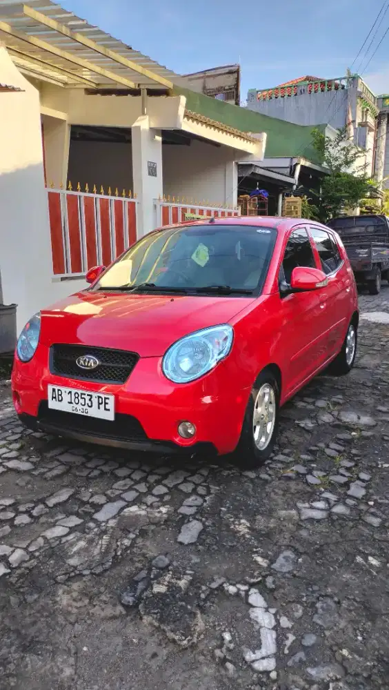 Picanto Cosmo 2010 Istimewa