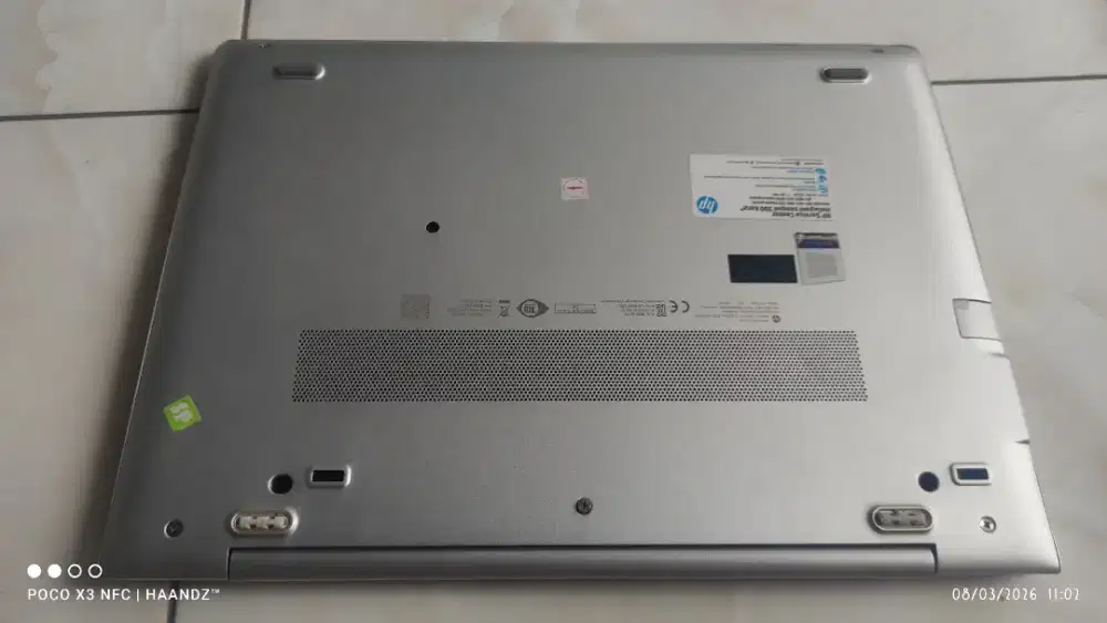 HP Elitebook 830 G6