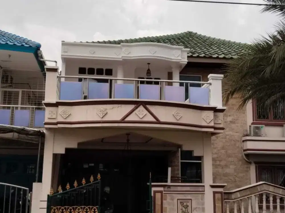 Rumah Semi Furnish di Taman Modern Cakung, Jakarta Timur