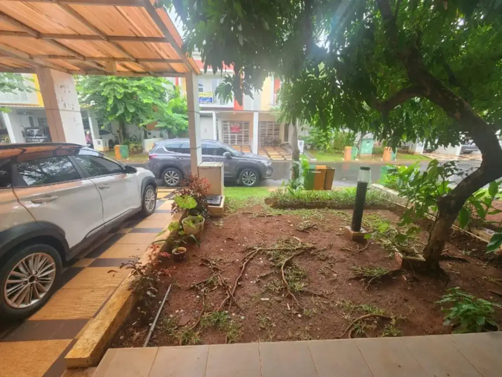 Rumah di Cluster Bluebell Sumarecon Bekasi