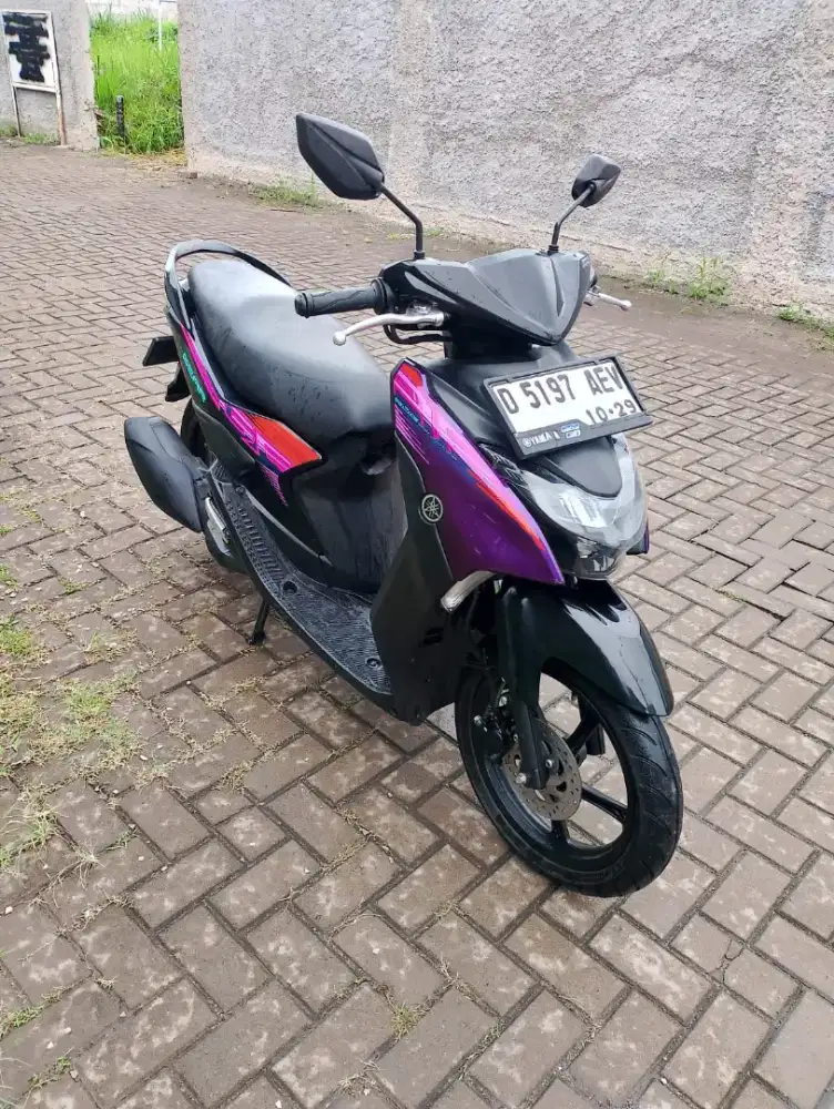 Jual cpt : YMH GEAR thn 2024 MULUS SEKALI