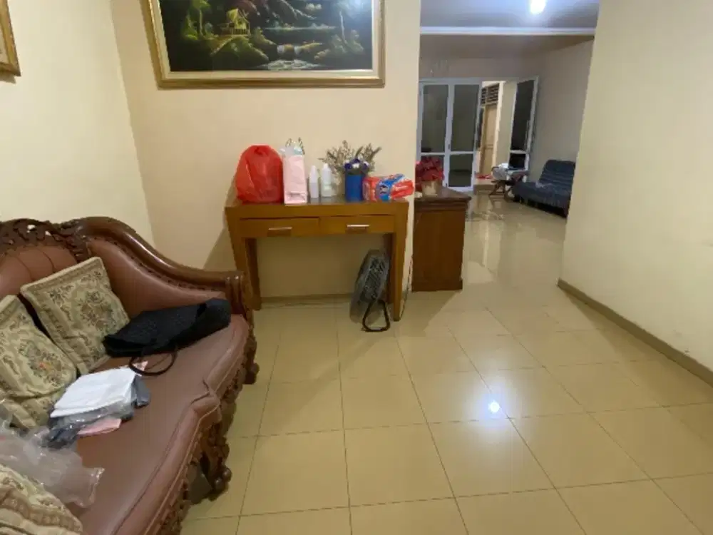 Rumah 2 lantai di Metland Menteng Cakung Jakarta Timur