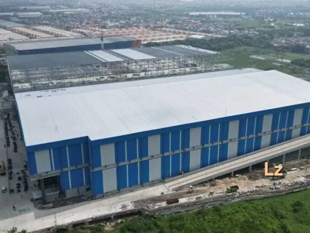 Gudang Baru Siap Pakai di Cakung Cilincing Jakarta Timur