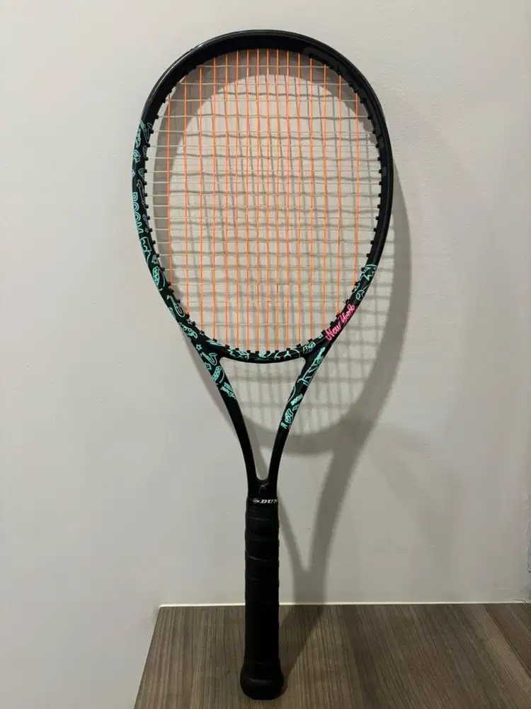 WTS Raket Tennis Head Boom Neon 295 gr
