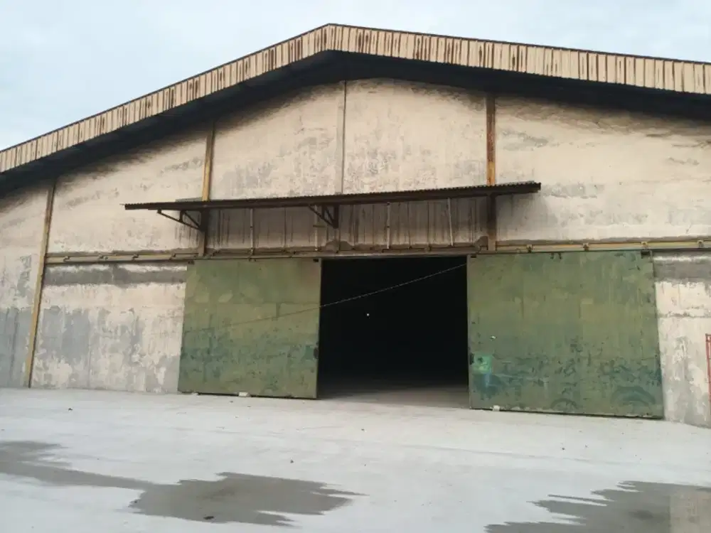 Gudang Renovasi di Daerah Cakung, Jakarta Timur