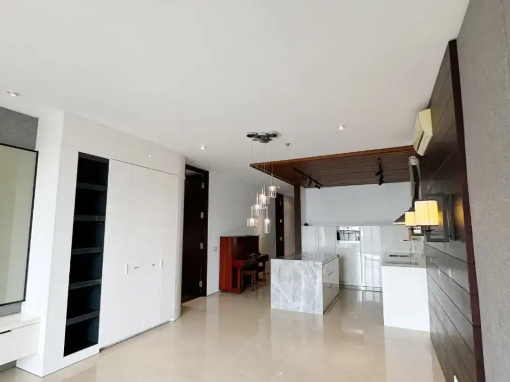 Dijual Apartemen Mewah Luas di Tengah Kota dan turun harga 2 miliar Sumatra 36 by Intiland
