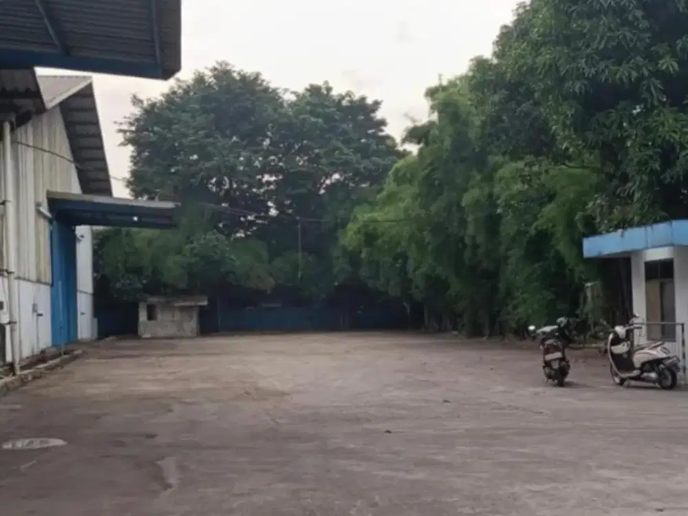 Gudang Siap Pakai Jatake Telesonik Jatiuwung Kota Tangerang