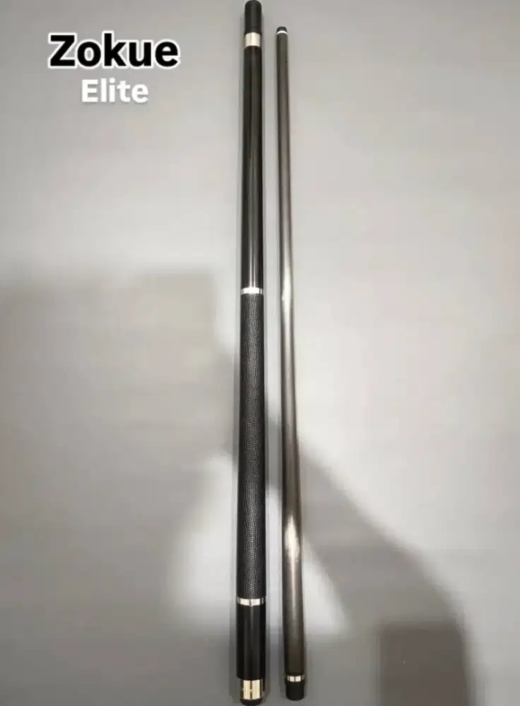 Zokue Elite by Konllen Black