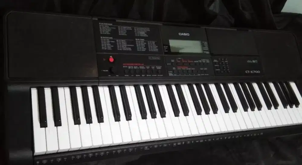 Keyboard Casio CTX700 Piano