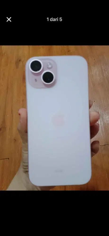 Iphone 15 Bekas Rasa Baru
