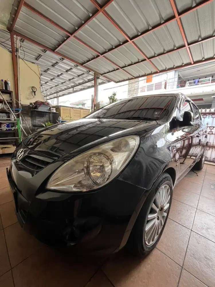 Hyundai i20 2011 Bensin