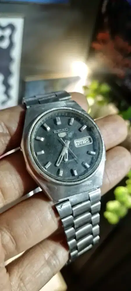 Seiko 6309 Automatic vintage