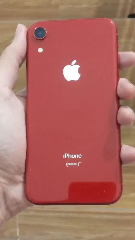 Jual iPhone XR 64