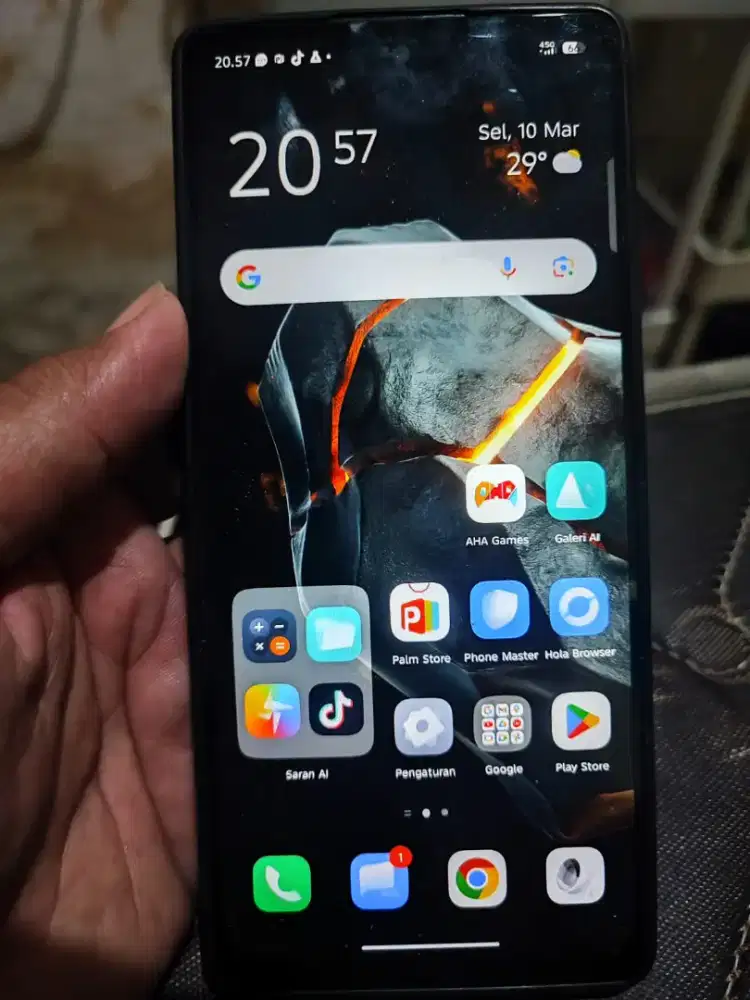 Infinix note 40 4G 8/256