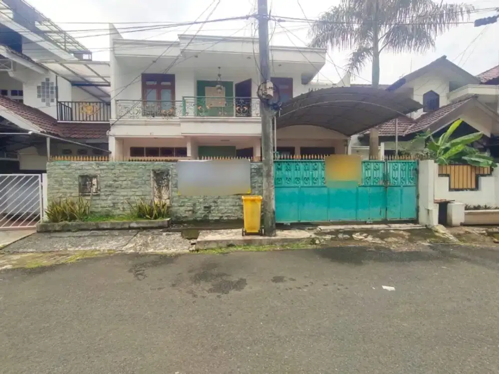 Rumah di Pondok Bambu, Duren sawit, Jakarta Timur