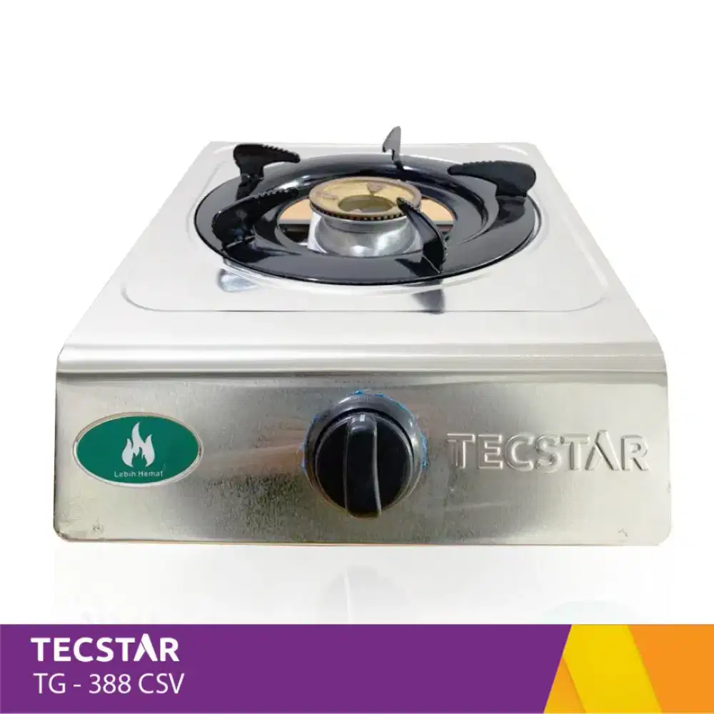 Kompor Tecstar 1 tungku