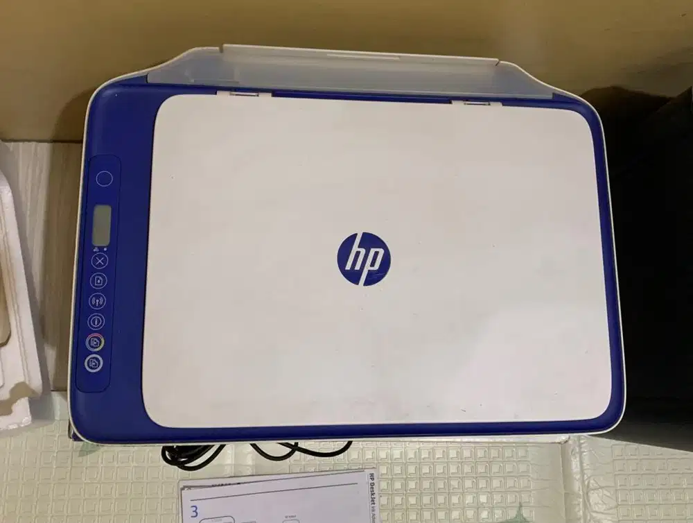 Printer hp deskjet 2676