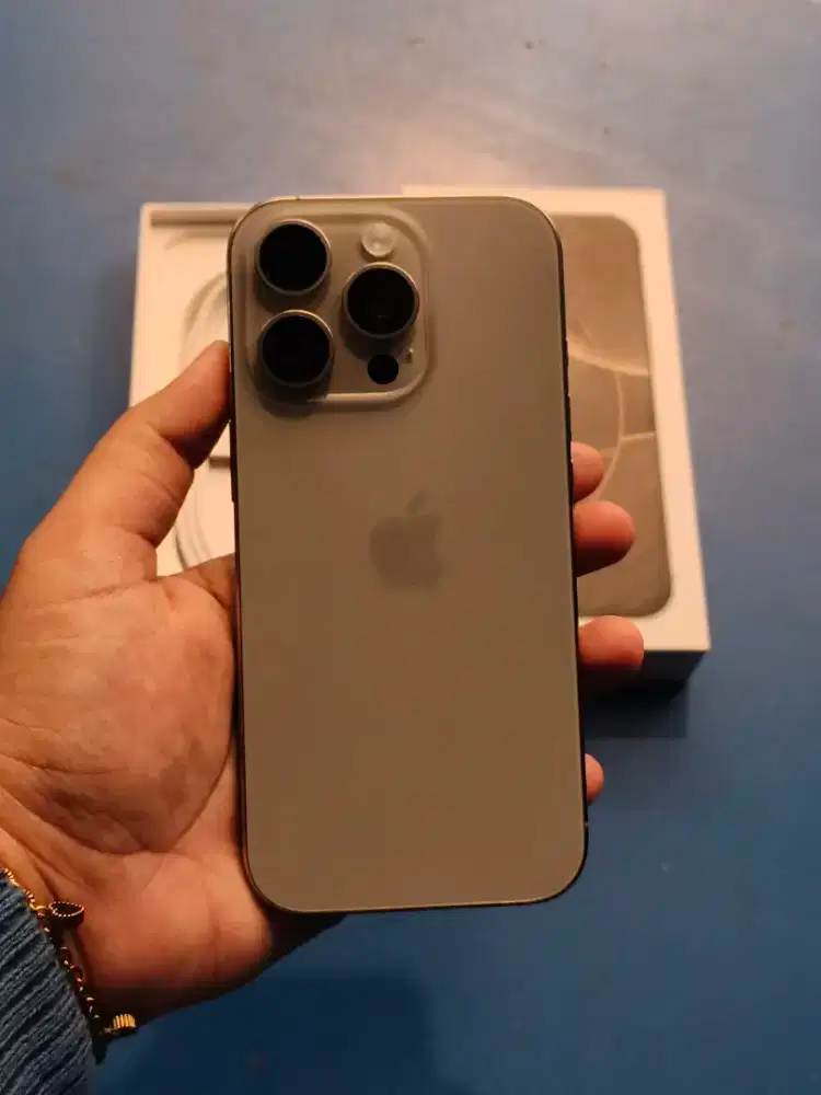 IPHONE 16 PRO 128GB INTER ALLOPERATOR