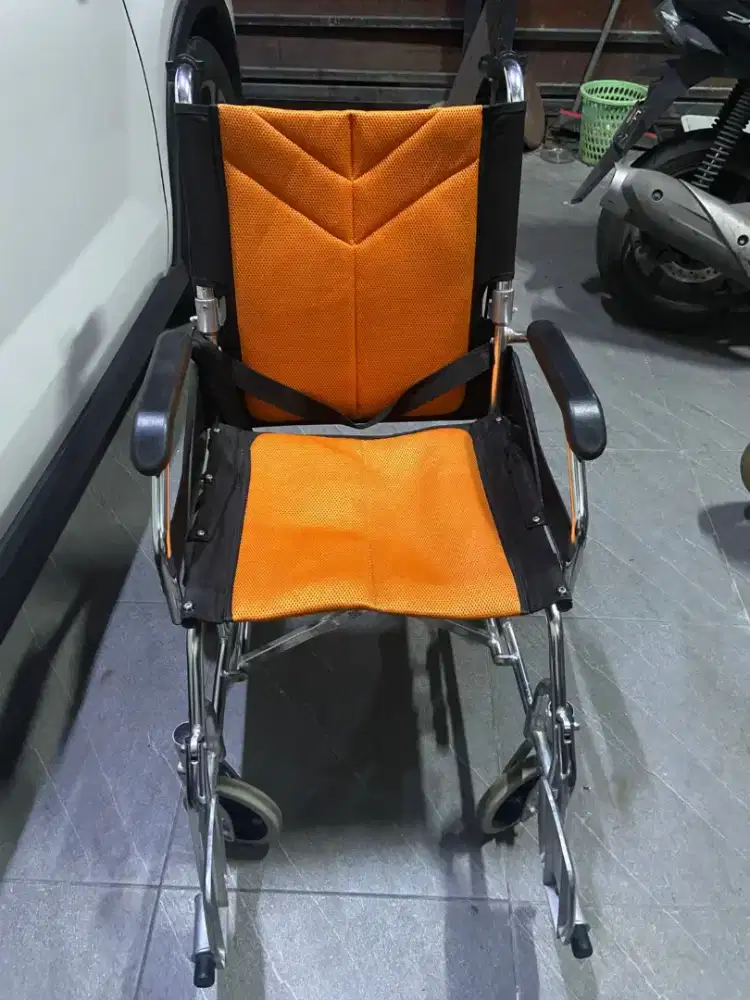 Kursi Roda G3A siap pakai