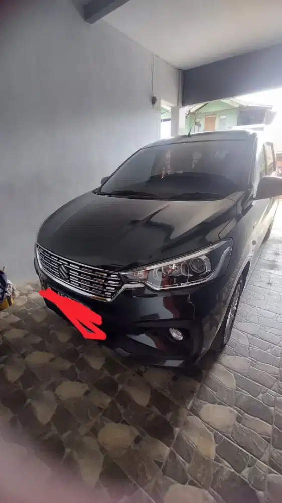 Suzuki Ertiga GL manual 2021
