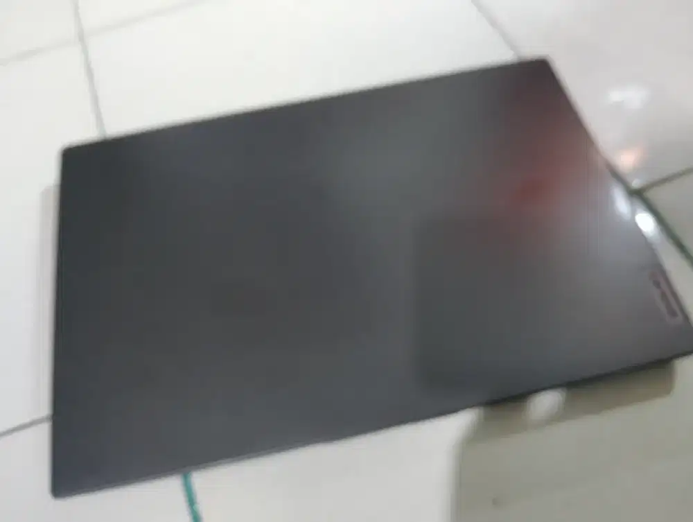 Laptop Lenovo Ryzen 5-5500u 8/512 mulusss normal n lancar jaya