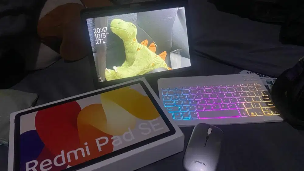 Redmi Ped SE 128 Grey