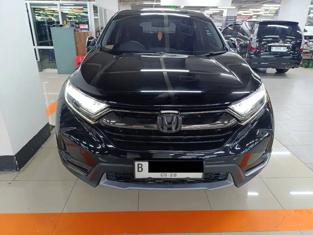 DP 25 juta Honda CR-V CRV Prestige Turbo 1.5 AT Tahun 2018/2019