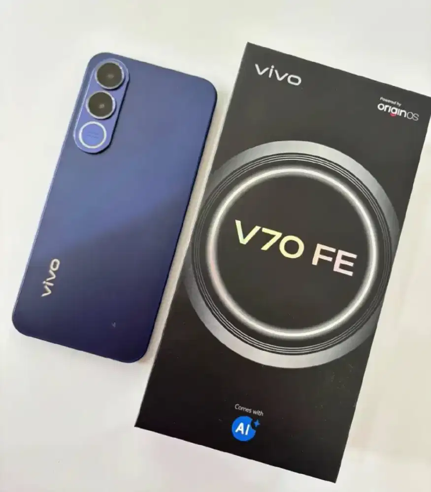 VIVO V70 FE GARANSI 1 TAHUN