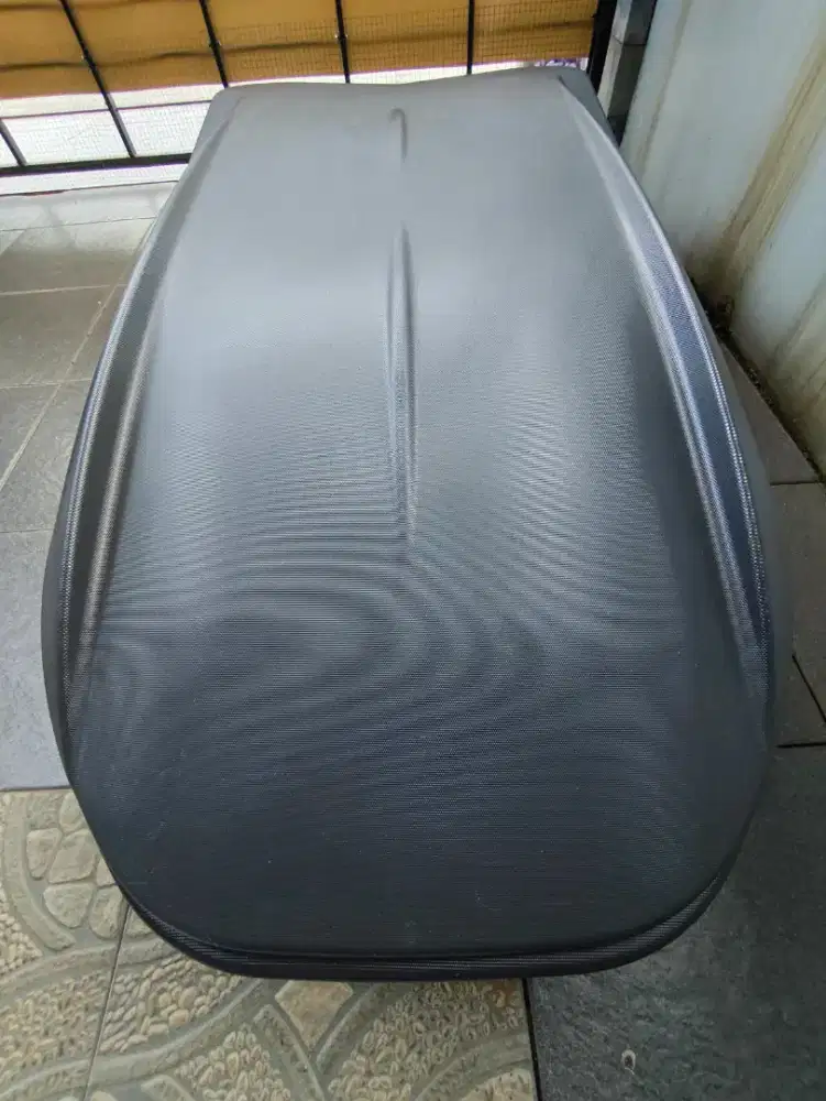 Jual Roof Box Merek Auto Box 450 liter